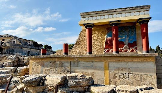 Knossos & Lasithi Plateau, Olive Oil Tour