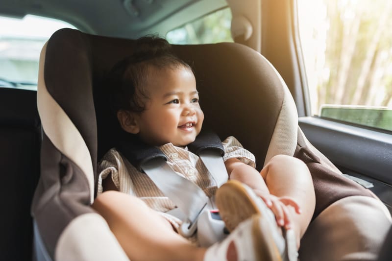 CAR SEAT PROGRAM