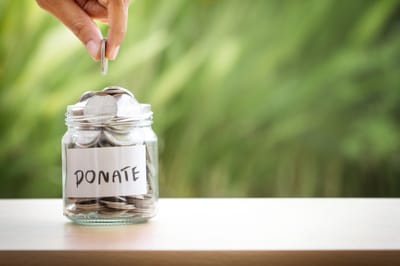 Donate