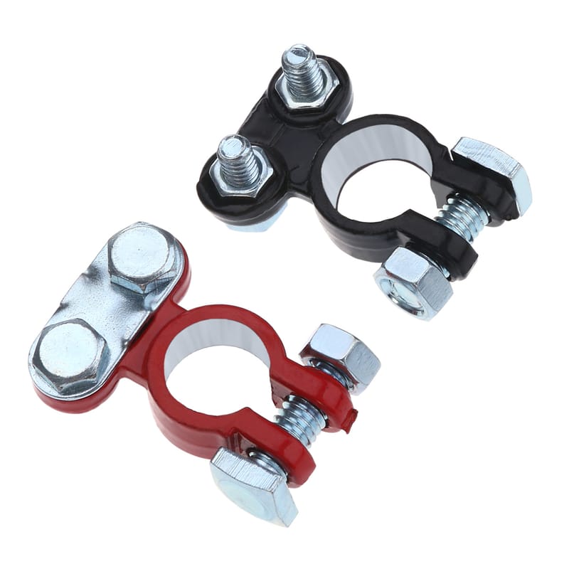 Battery Terminal End Replacement