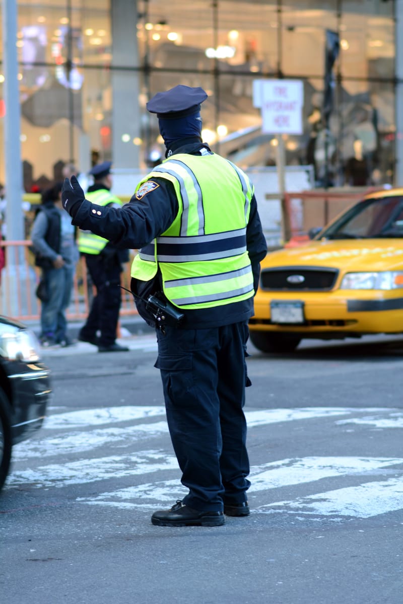 Event Traffic Control Services
