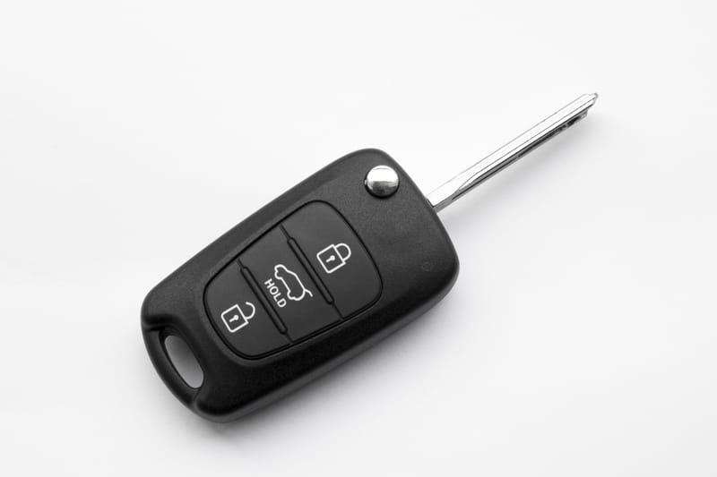 Key Fob Battery Replacment