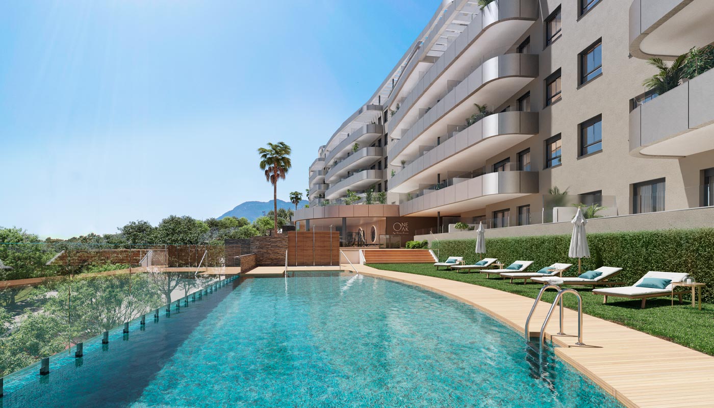 Nowoczesne Apartamenty Torremolinos | Costa del Sol