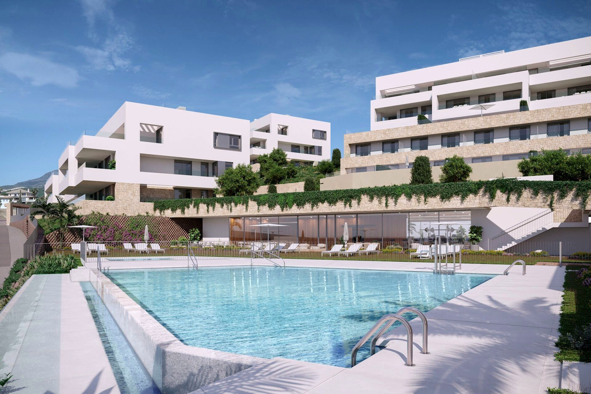 Apartamenty Zenity Azure | ESTEPONA