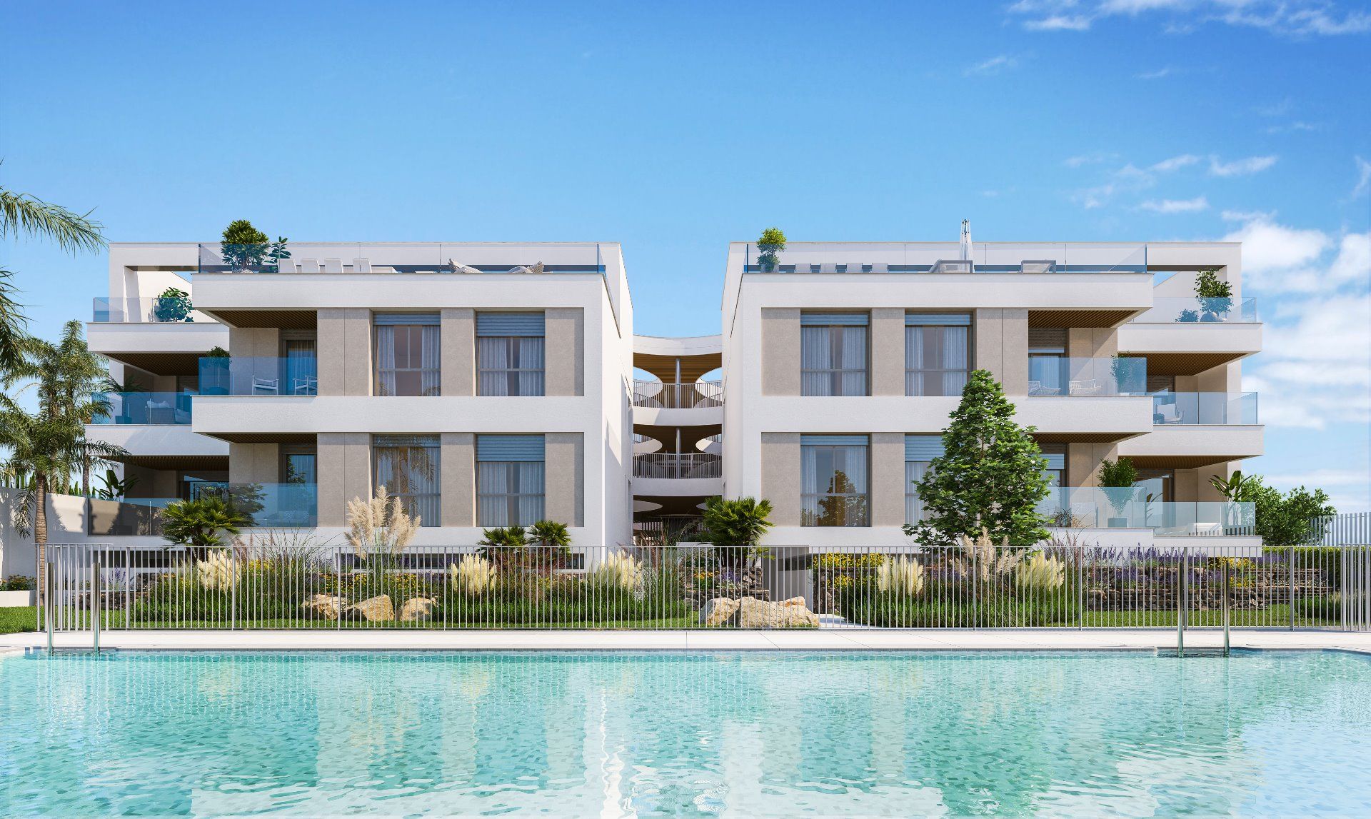 Luksusowe Apartamenty I Marbella