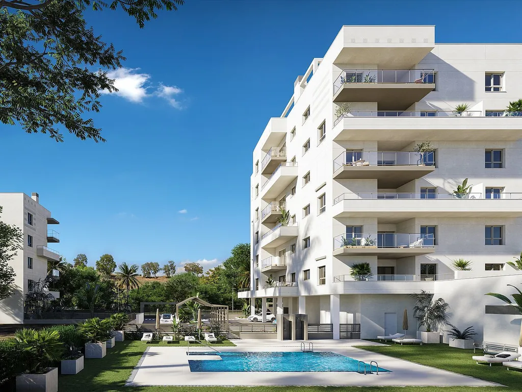 Luksusowe apartamenty w Torre del Mar | Costa del Sol