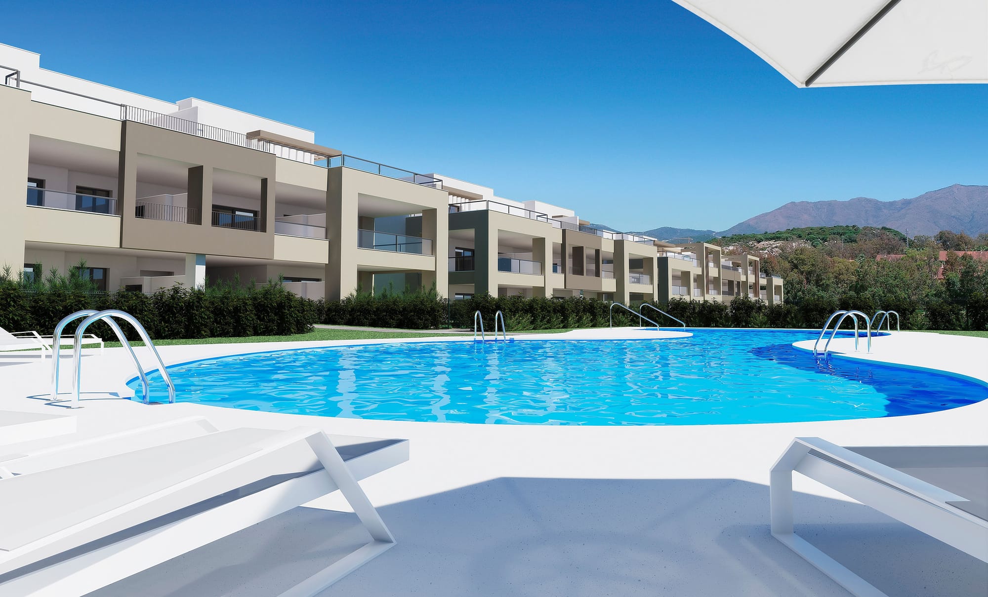 Nowoczesne apartamenty i penthouse’y w Casares Playa | Costa del Sol