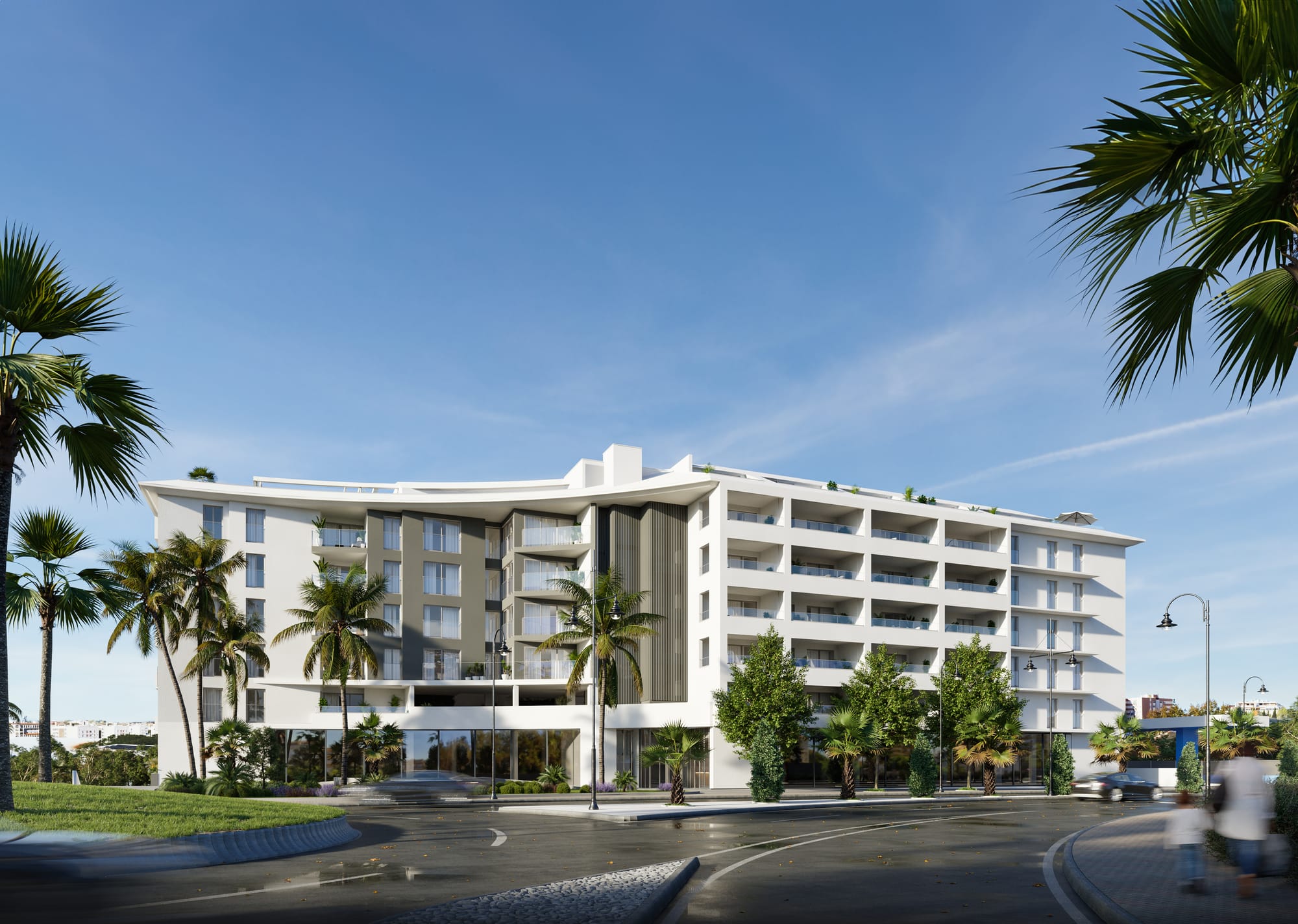 Nowoczesne apartamenty w centrum Fuengirola | Costa del Sol
