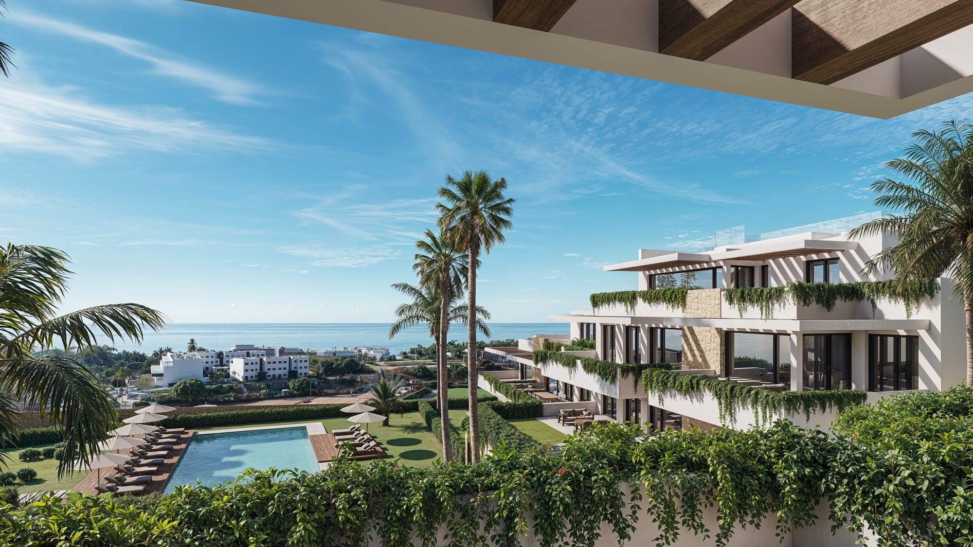 Apartamenty z Widokiem na Morze – Estepona | Costa del Sol