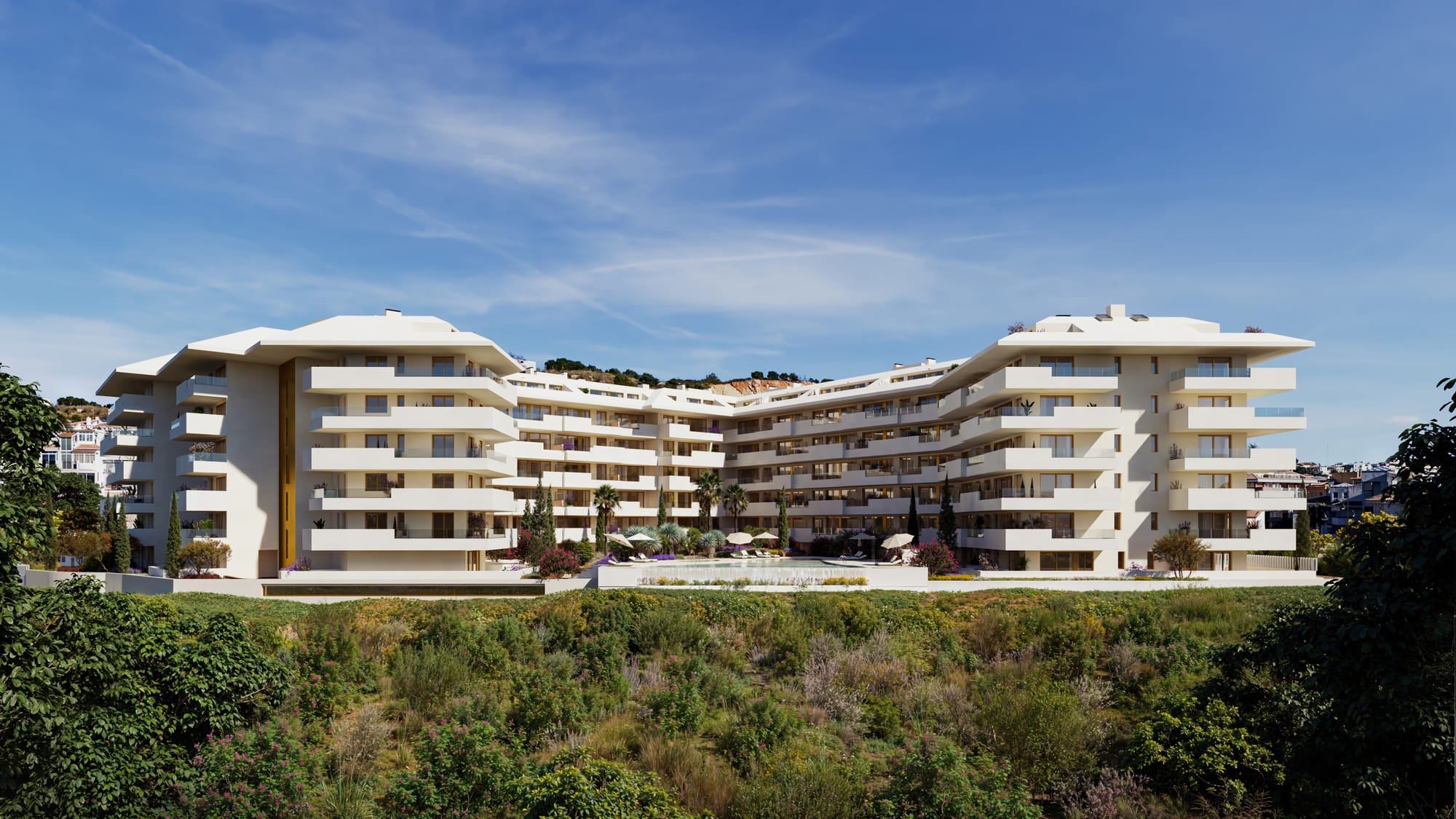 Nowoczesne apartamenty Fuengirola | Costa del Sol