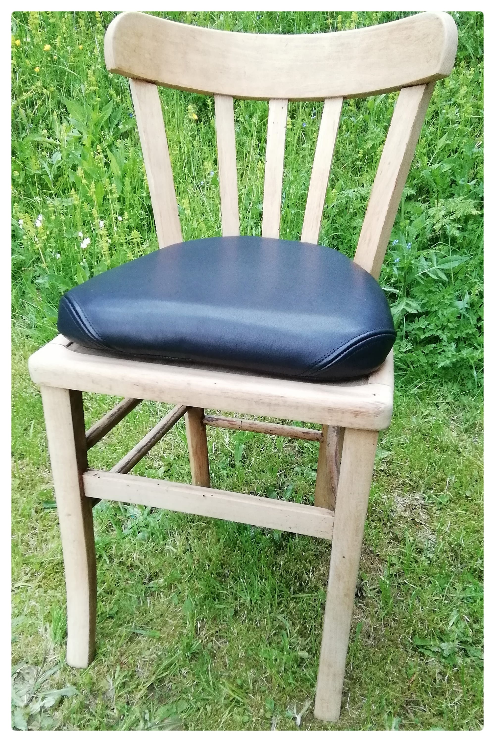 Chaises de bistrot
