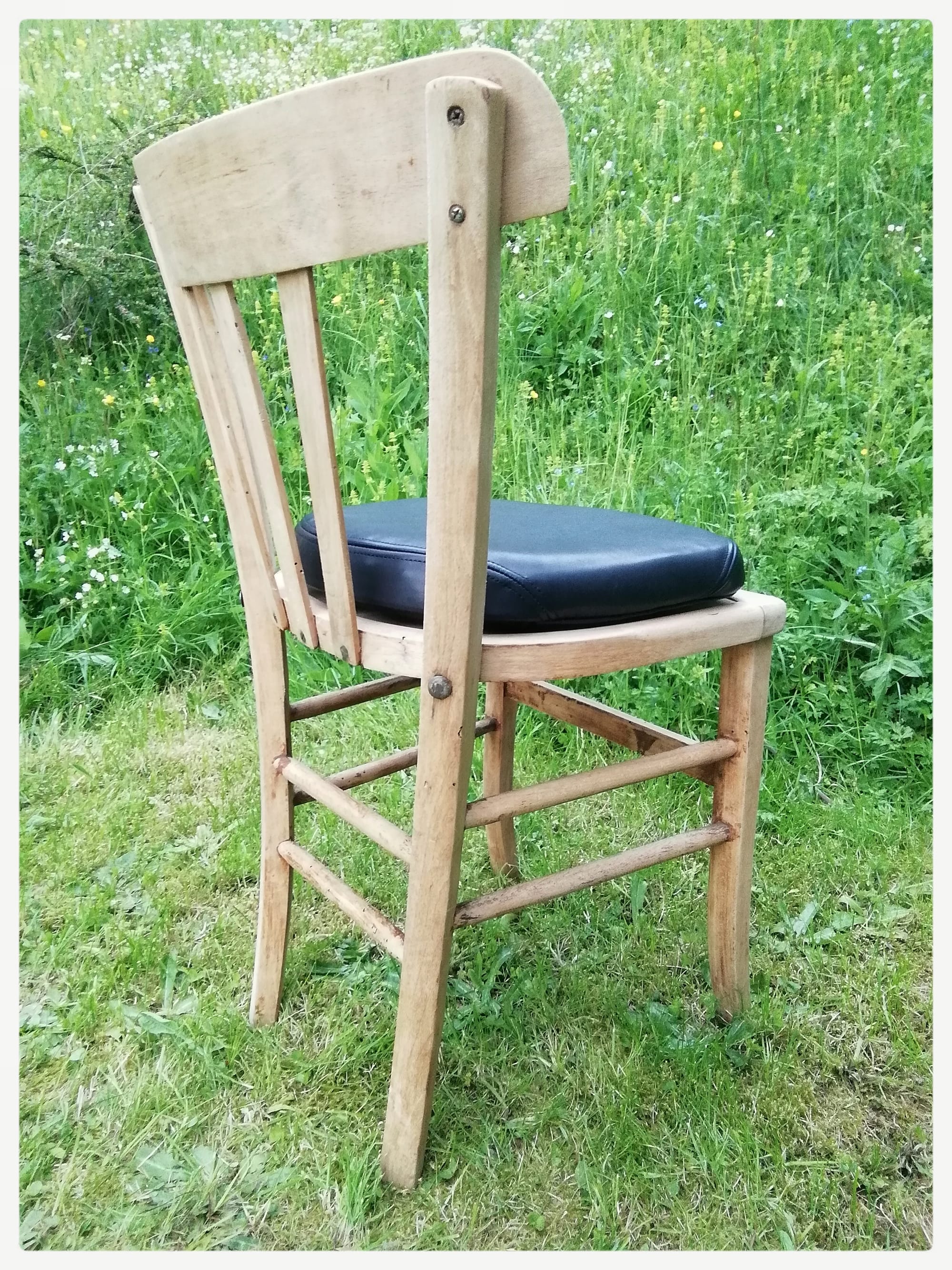 Chaises de bistrot