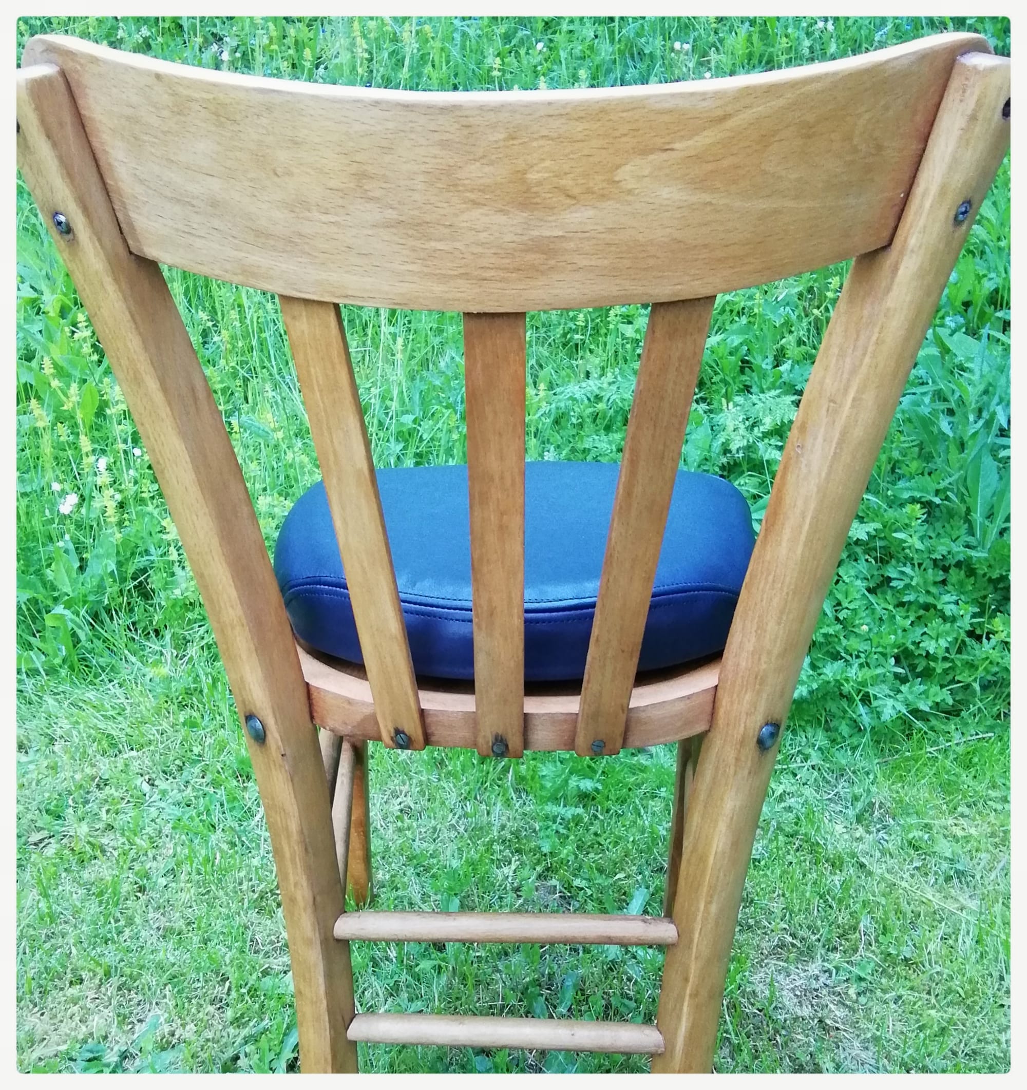 Chaises de bistrot