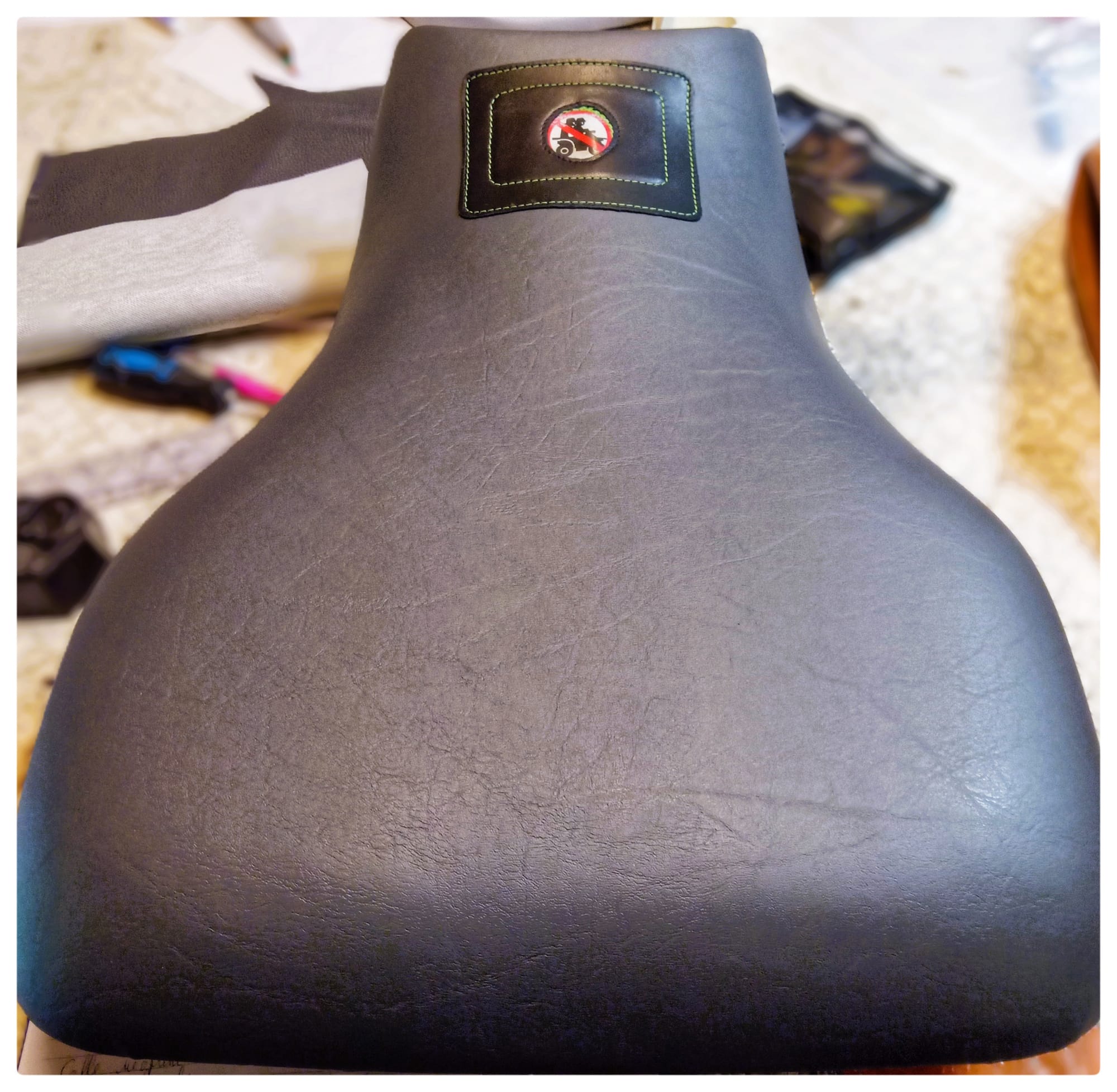 Selle de quad