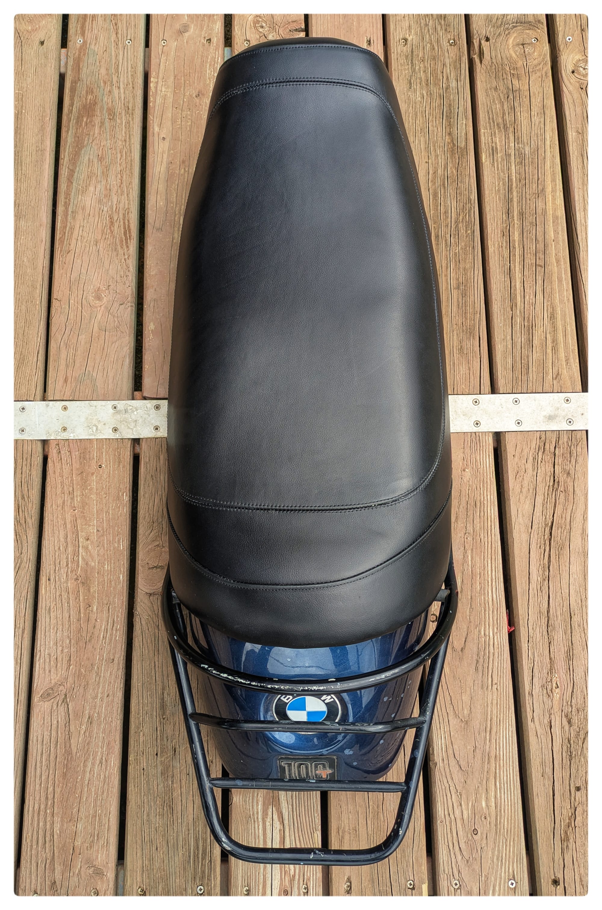 Selle de moto BMW R100