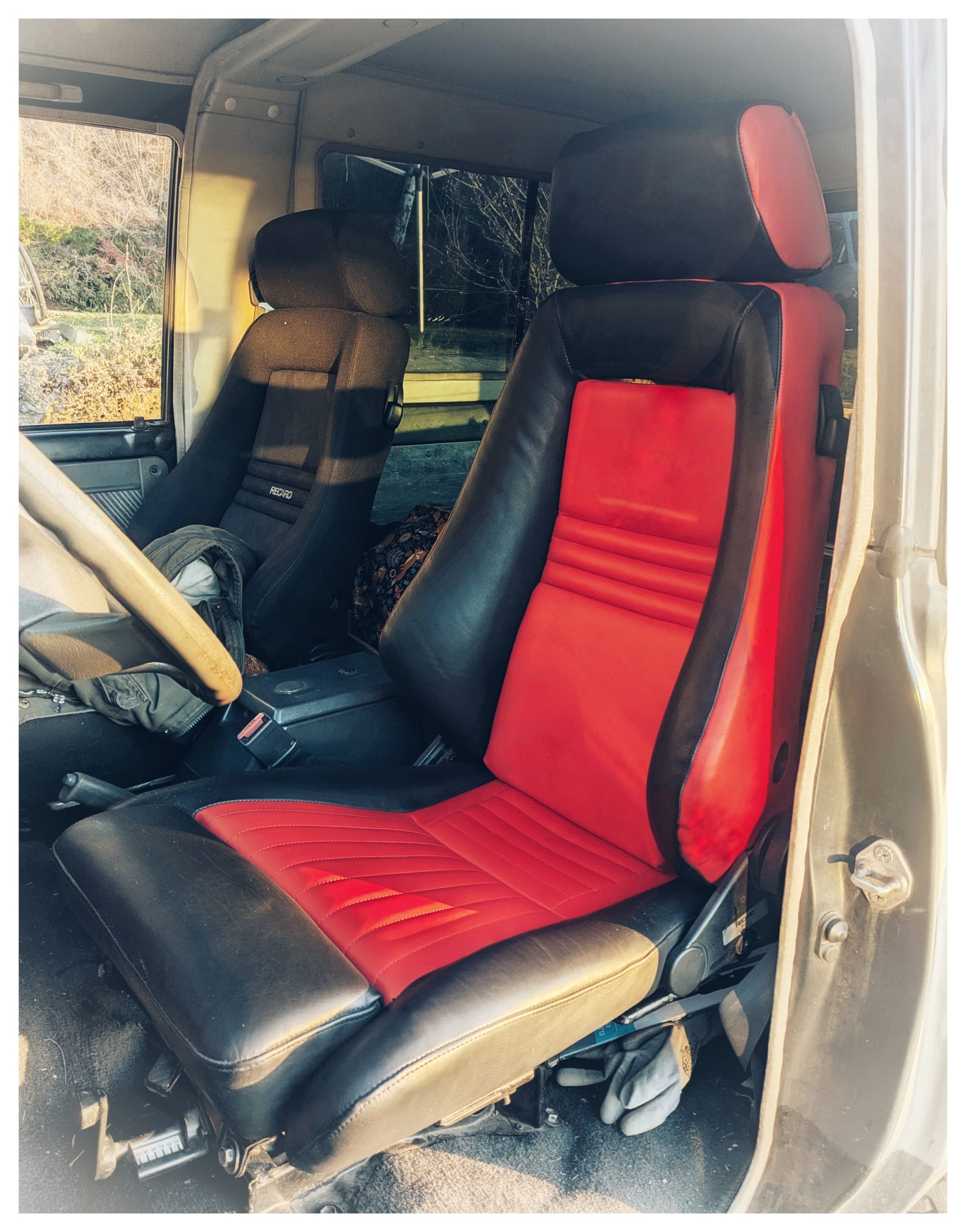 Sièges auto
