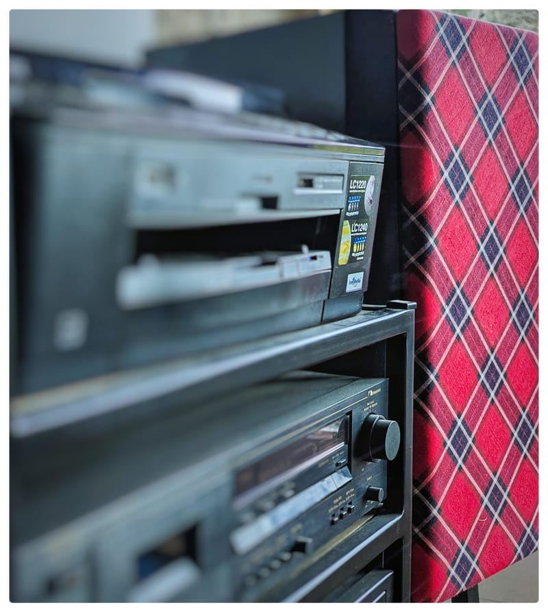 Façades d'enceinte re lookées. 