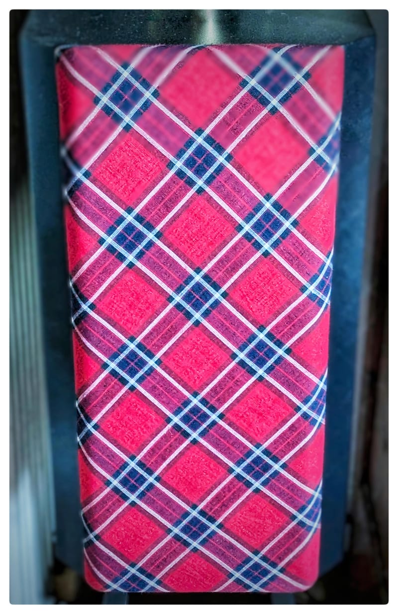 Façades d'enceinte re lookées. 