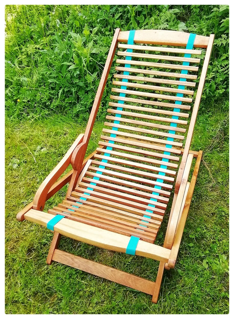 Transat type "chilienne". 