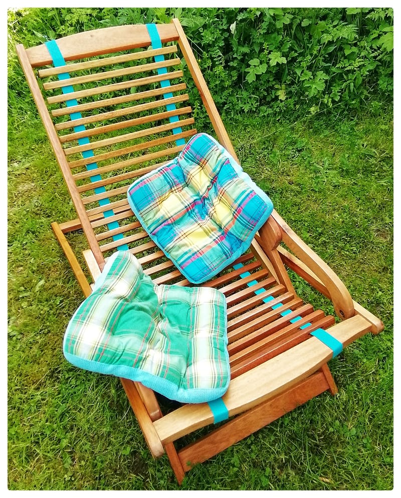 Transat type "chilienne". 