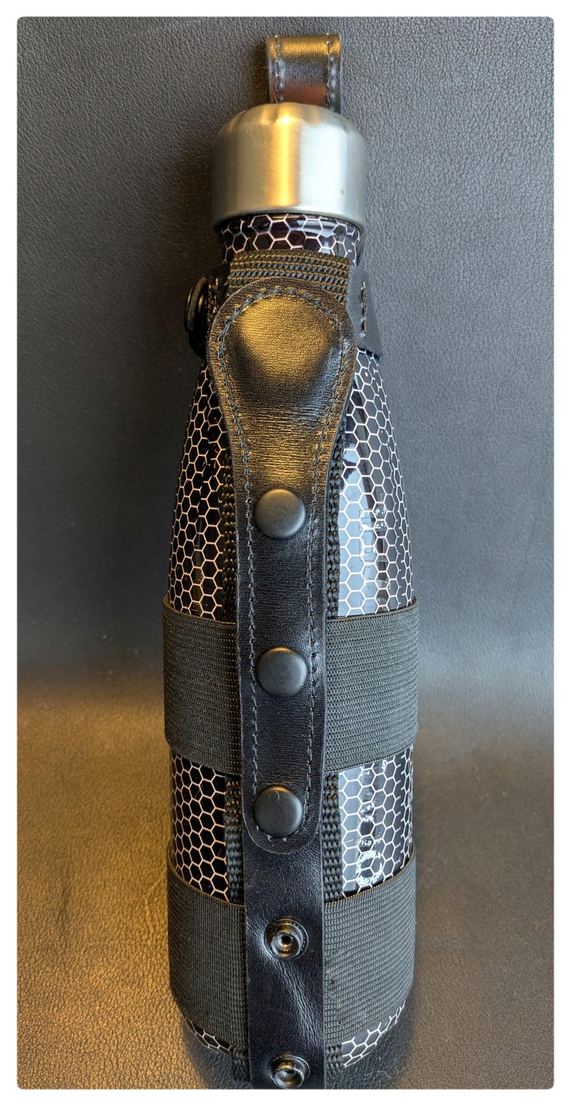 Adaptable sur les sacoches...