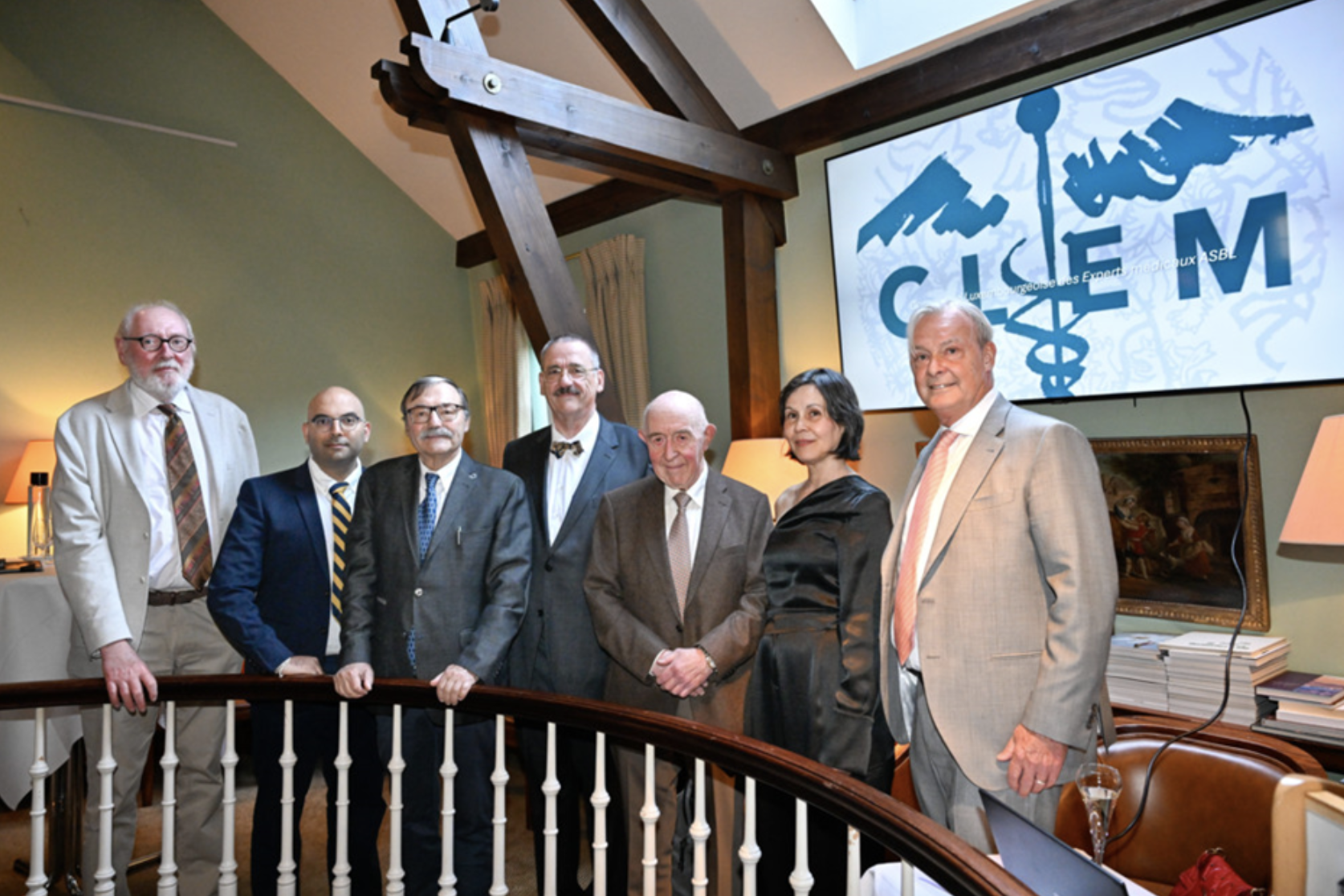 Les experts médicaux luxembourgeois se repositionnent