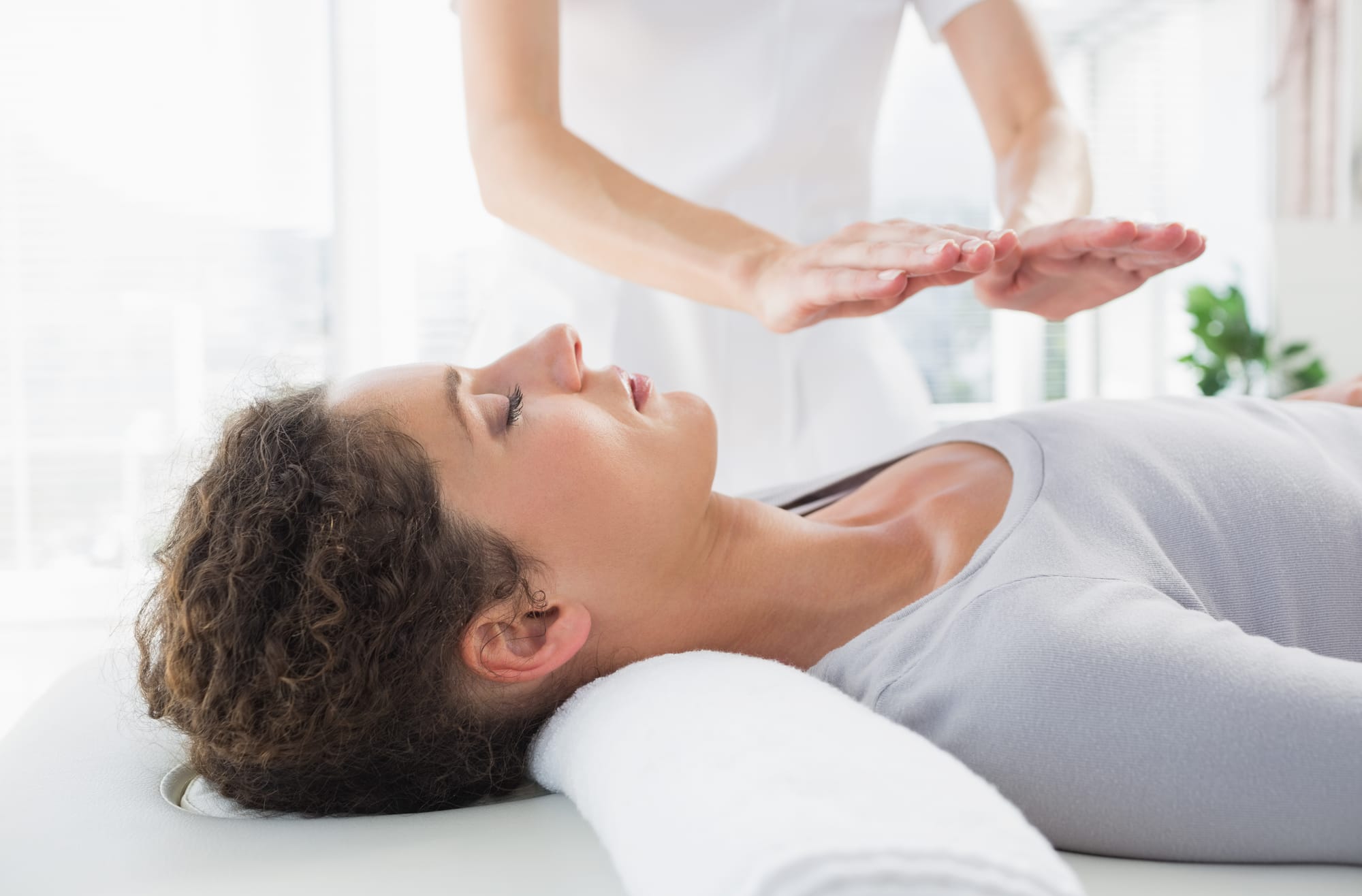 Les ressentis lors d'une séance reiki