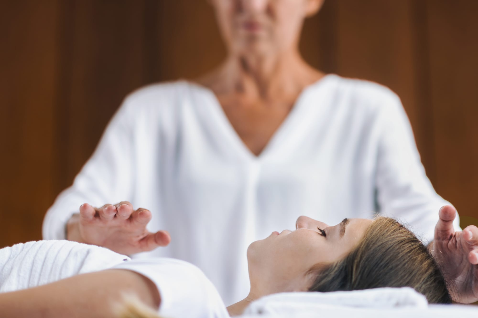 La puissance du reiki : une énergie guérisseuse