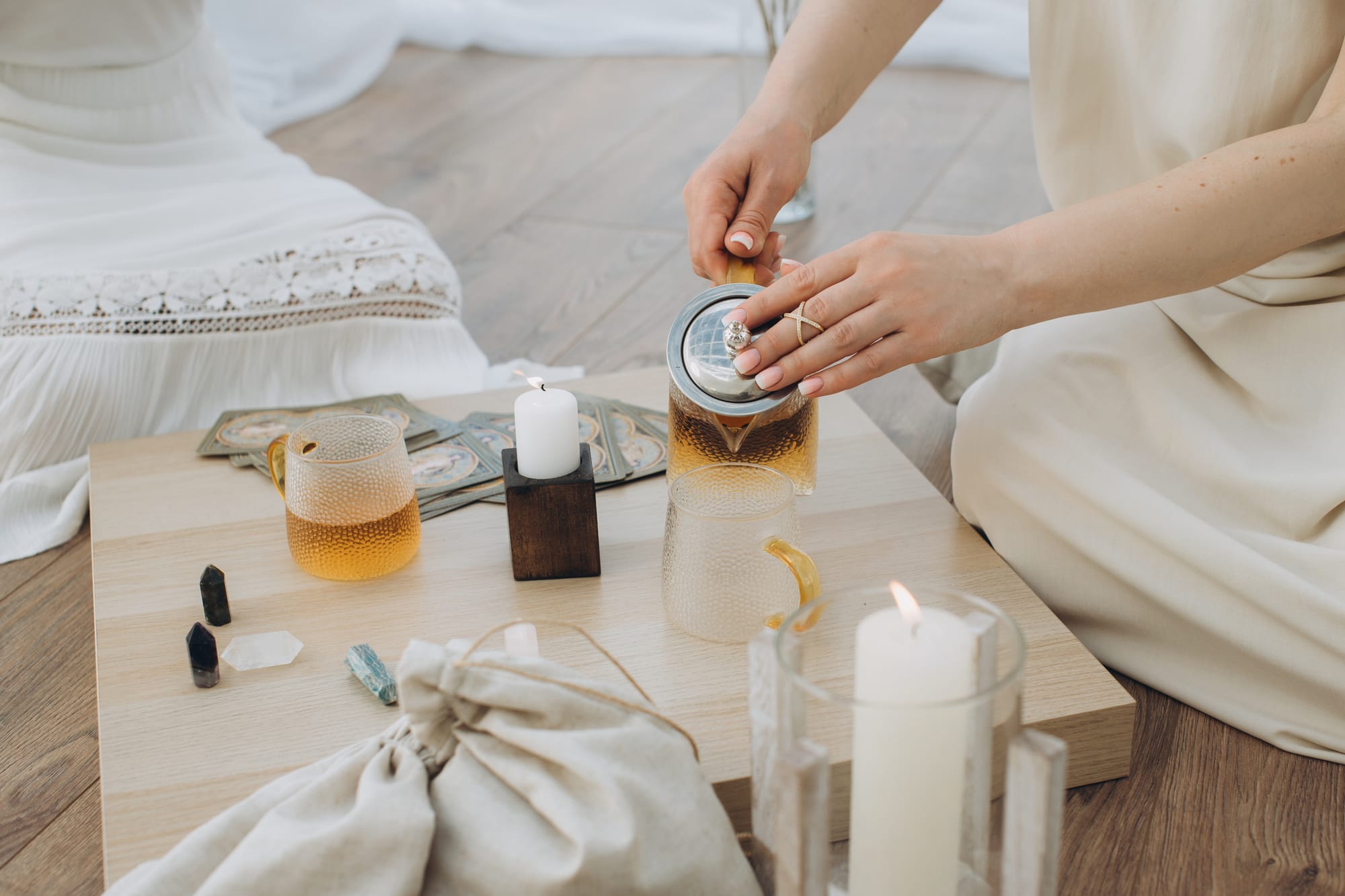 10 étapes pour bien se préparer à une séance de Reiki, avant, pendant et après