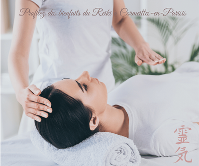   REIKI A CORMEILLES EN PARISIS image