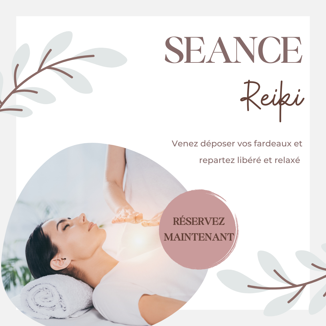 Séance reiki a Cormeilles en Parisis