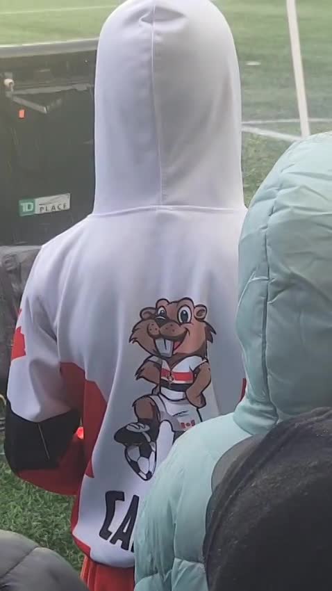 Atletico Ottawa Game