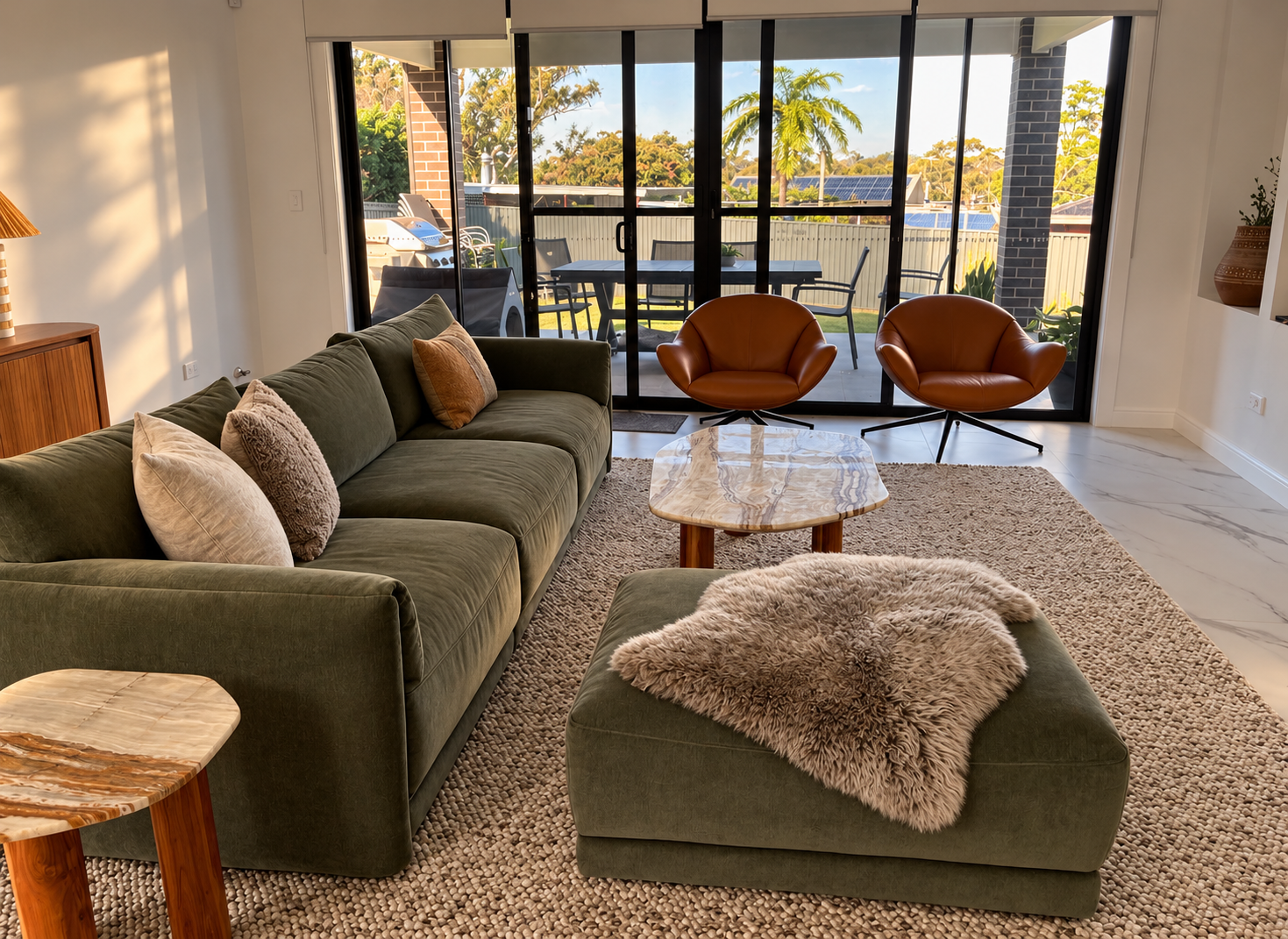BEROWRA HEIGHTS RESIDENCE
