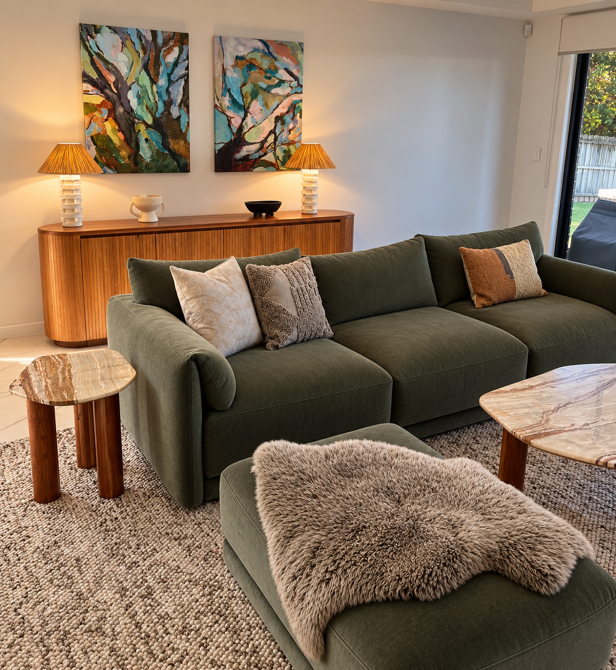 BEROWRA HEIGHTS RESIDENCE