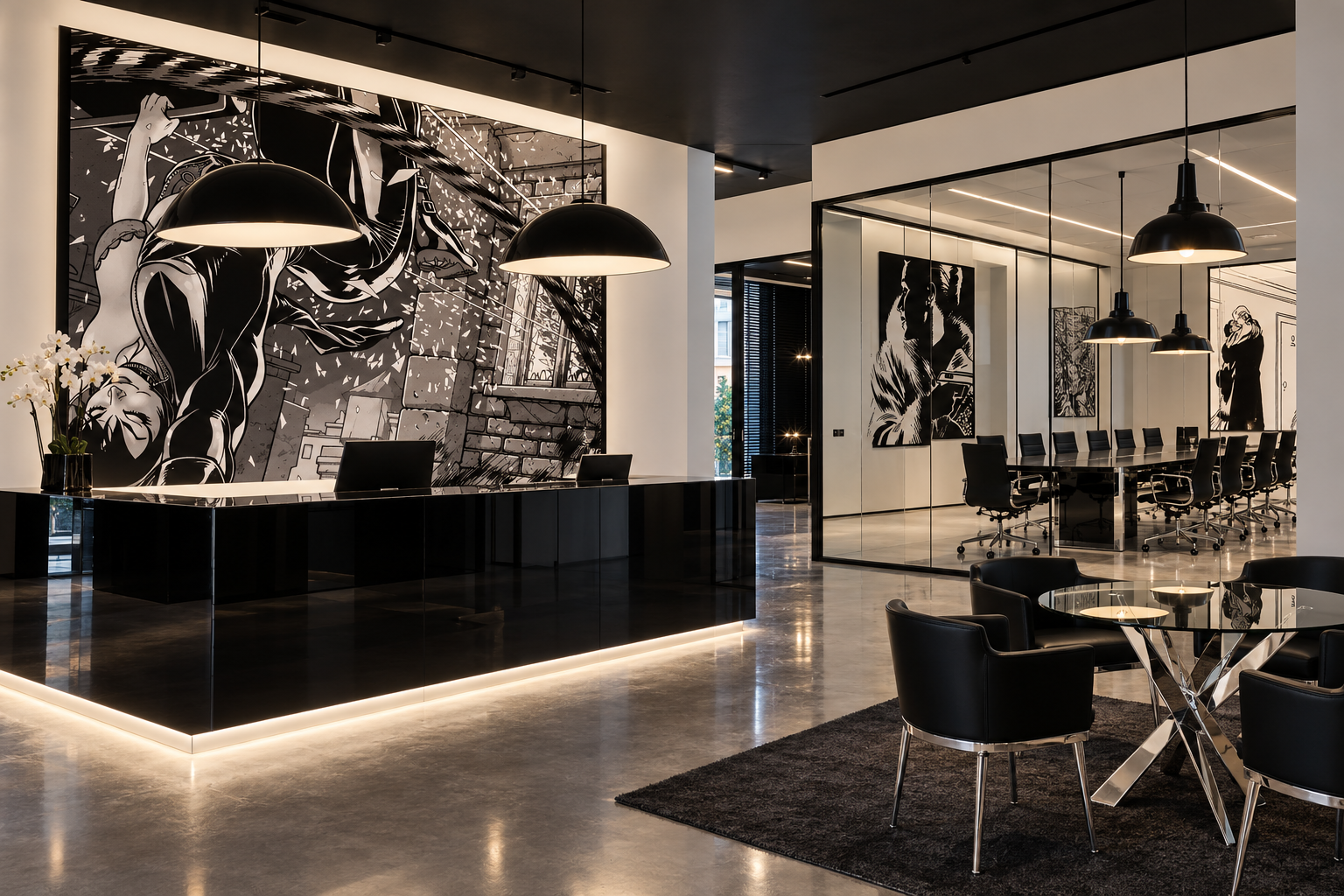 MCMAHONS POINT OFFICE