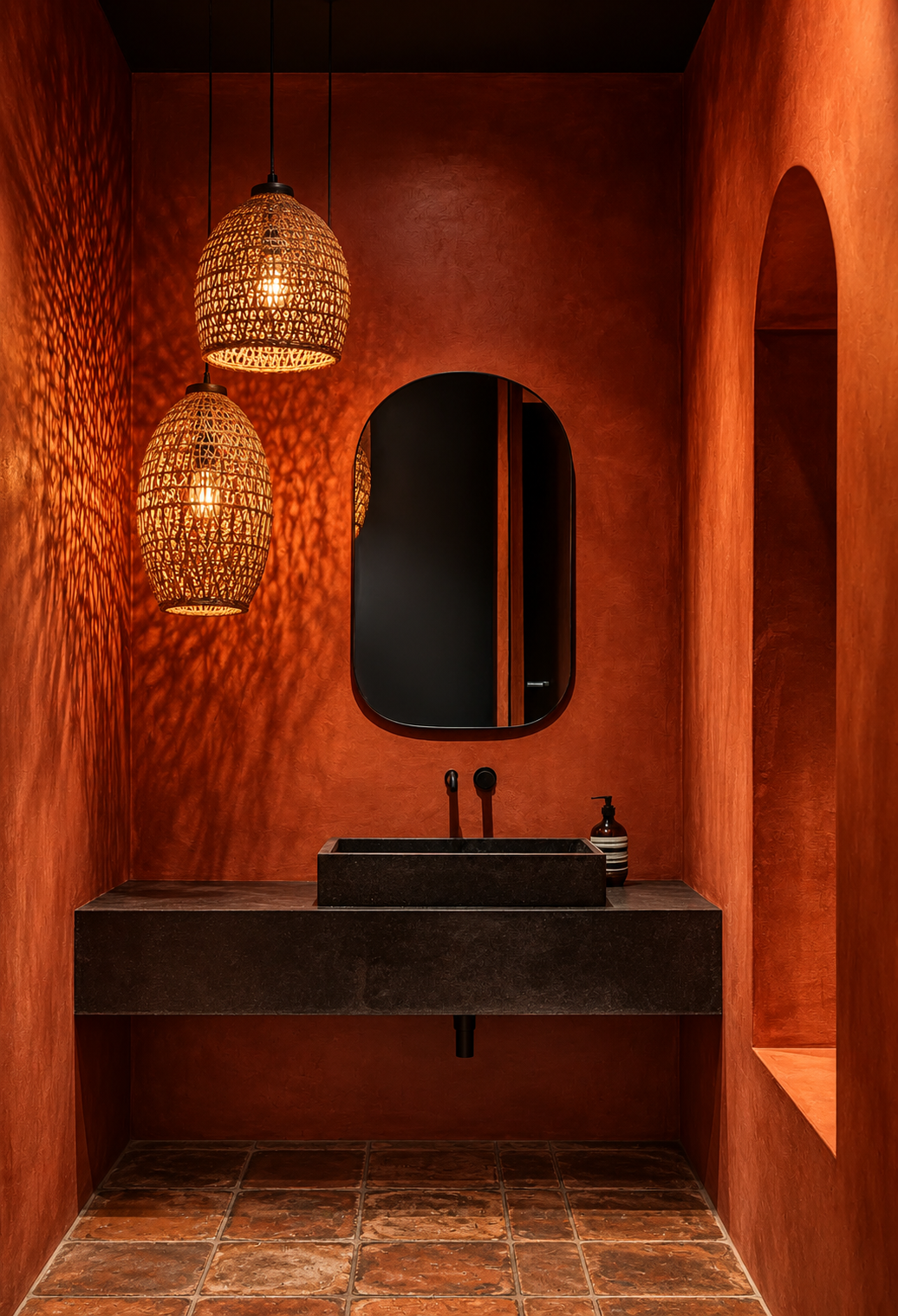 CHALLIS AVE RESIDENCE, POTTS POINT