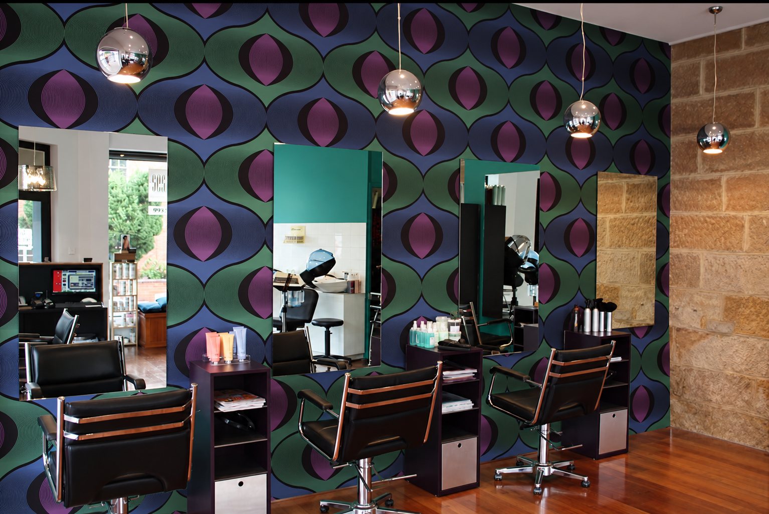 SESSIONS HAIRDRESSER,MILSONS POINT