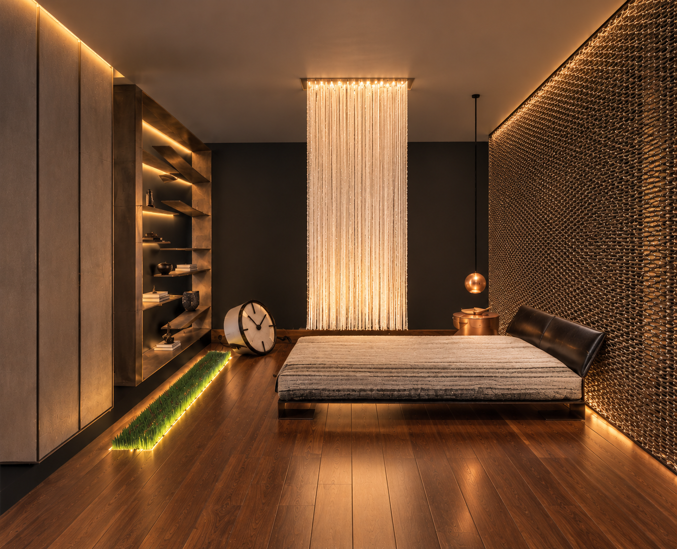 'FUTUREWOOD' APARTMENT CONCEPT