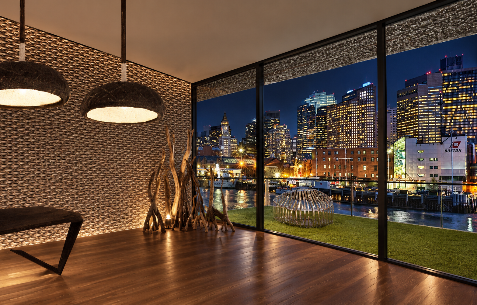 'FUTUREWOOD' APARTMENT CONCEPT