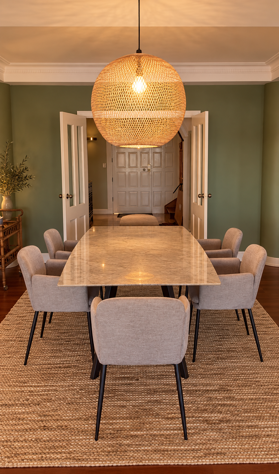 'ZEN FUSION', KARIYONG WATERFRONT RESIDENCE