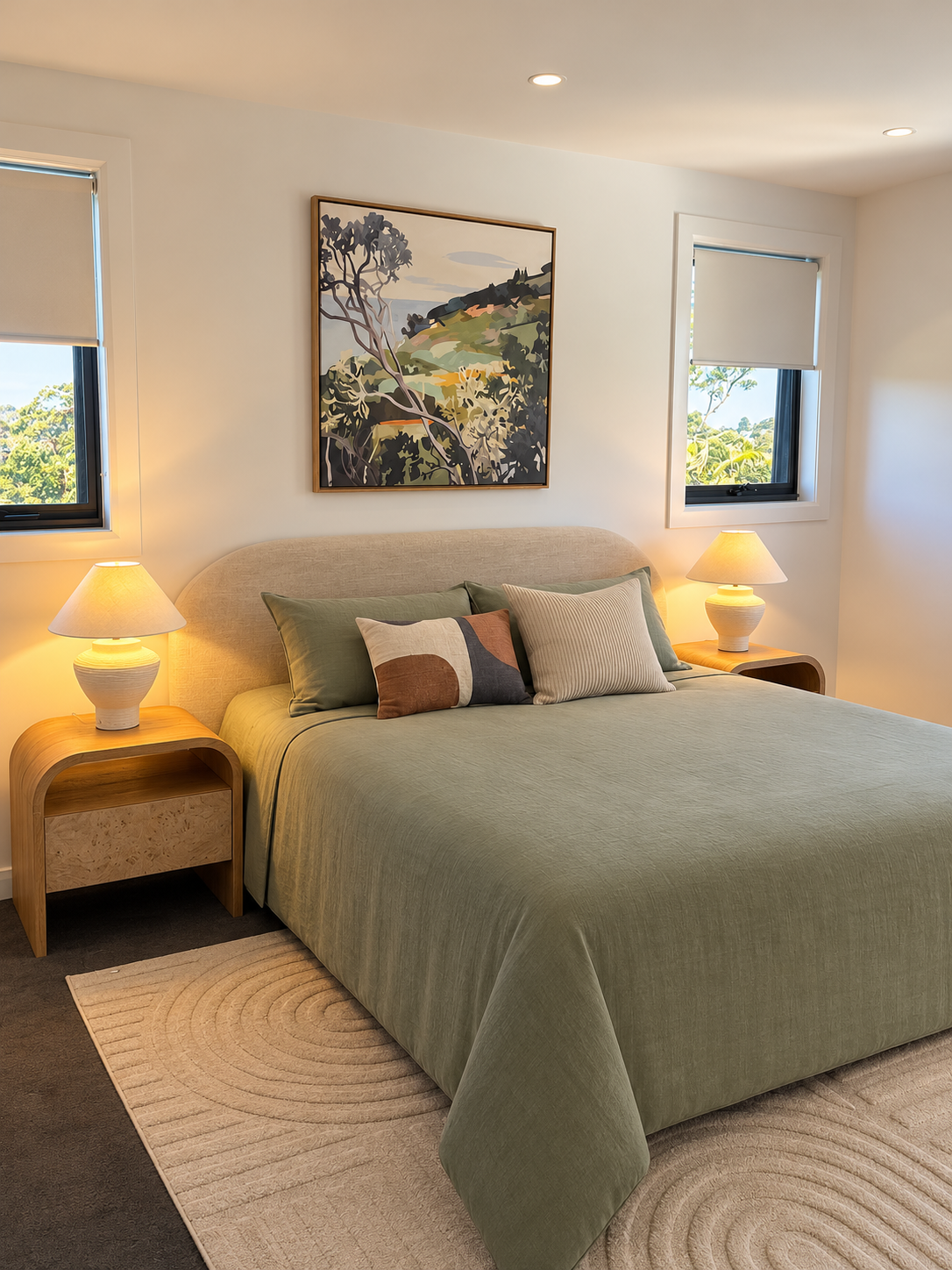 BEROWRA HEIGHTS RESIDENCE