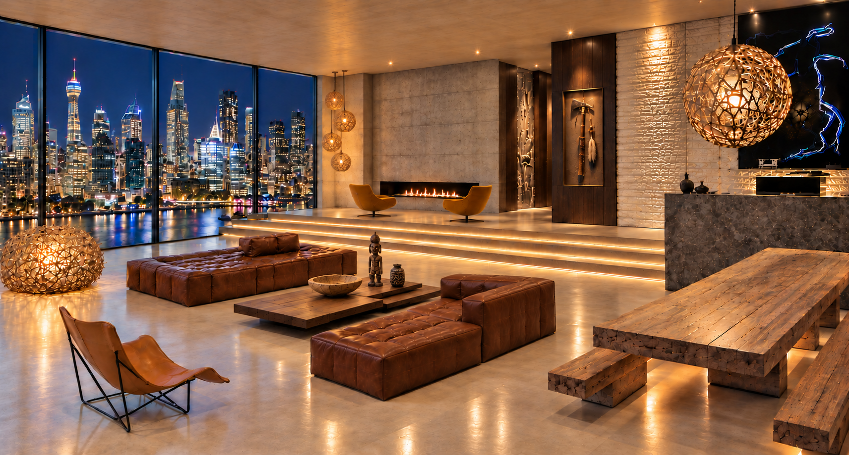 POINT STREET, PYRMONT RESIDENCE