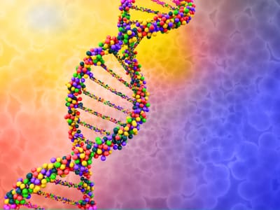 The Power of DNA Testing:                    A Comprehensive Approach to      Health and Wellness