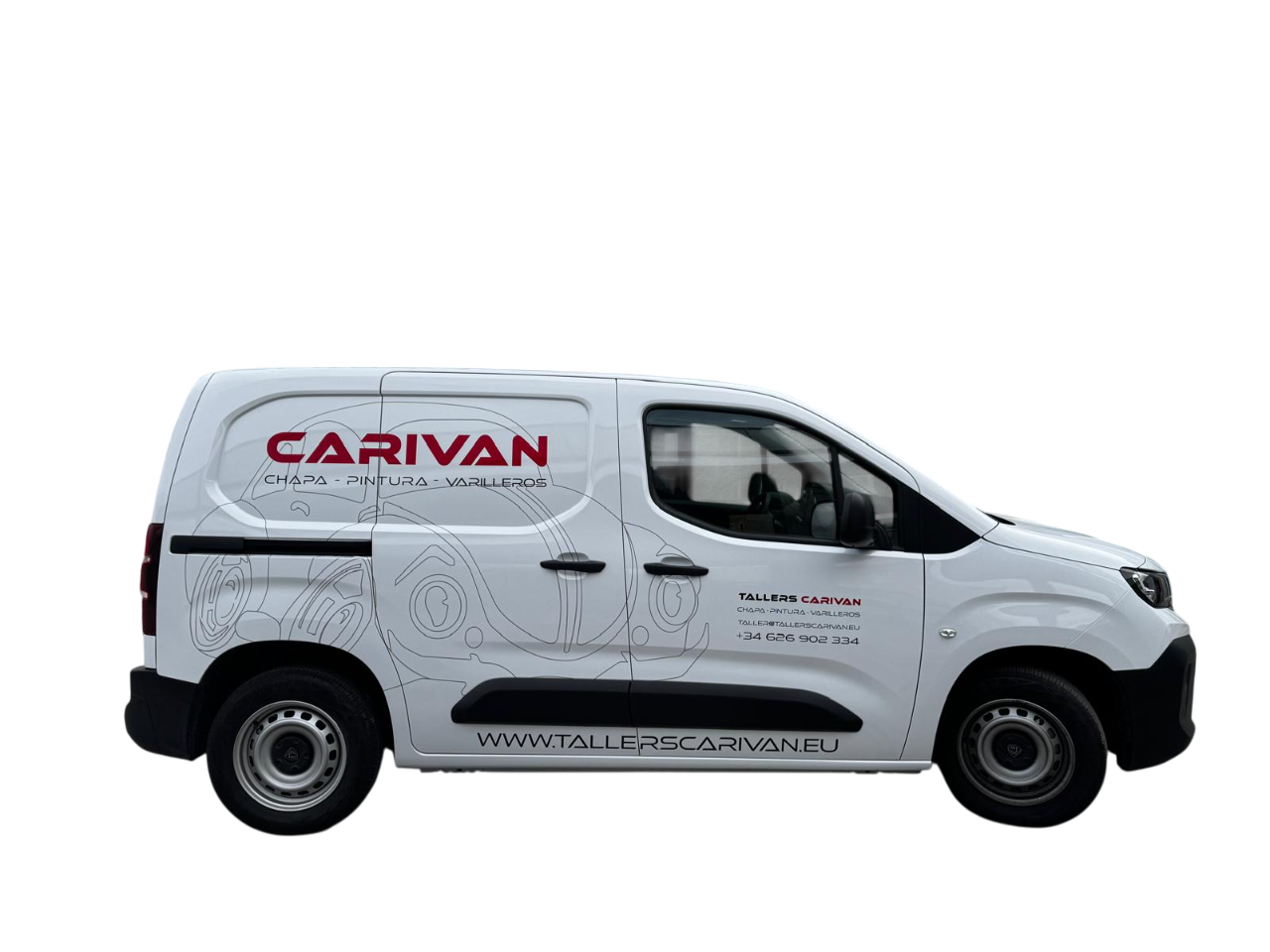 Carivan Reparación de Llantas Mataró