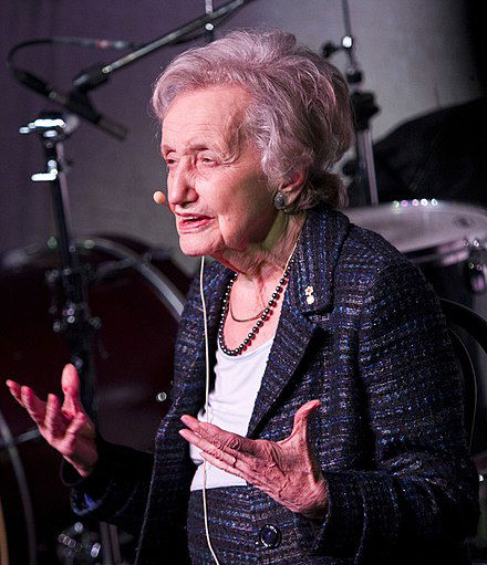 Working past 100? No problem for Brenda Milner