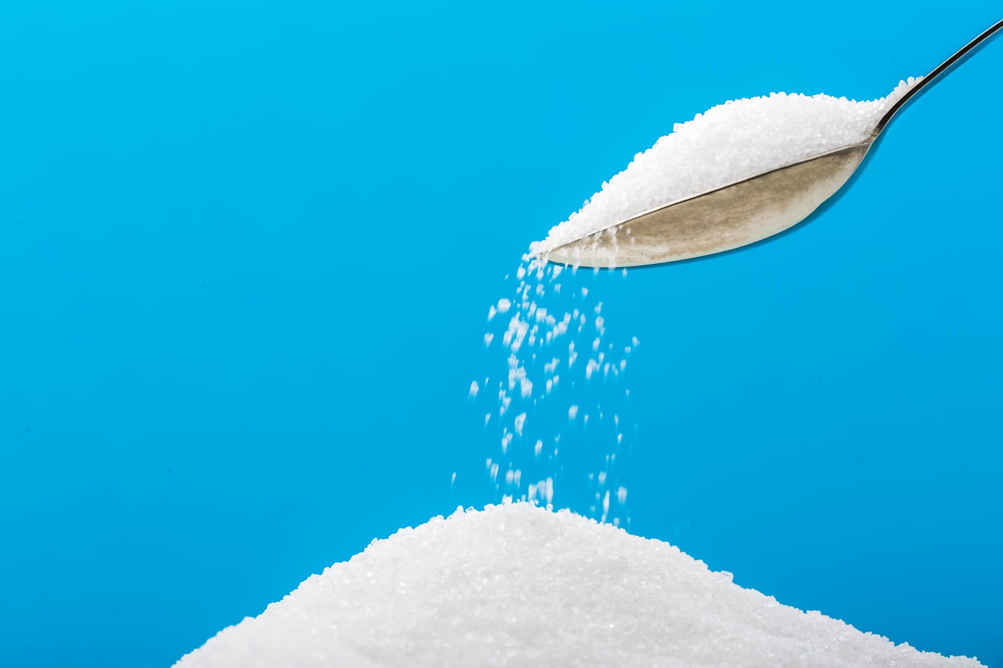 Cutting down on sugar makes your body younger