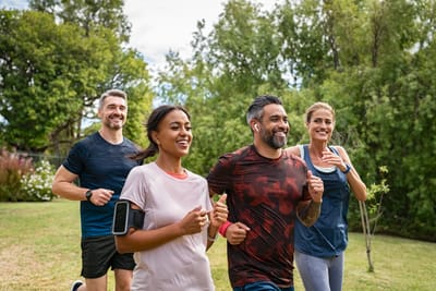 The parkrun phenomenon