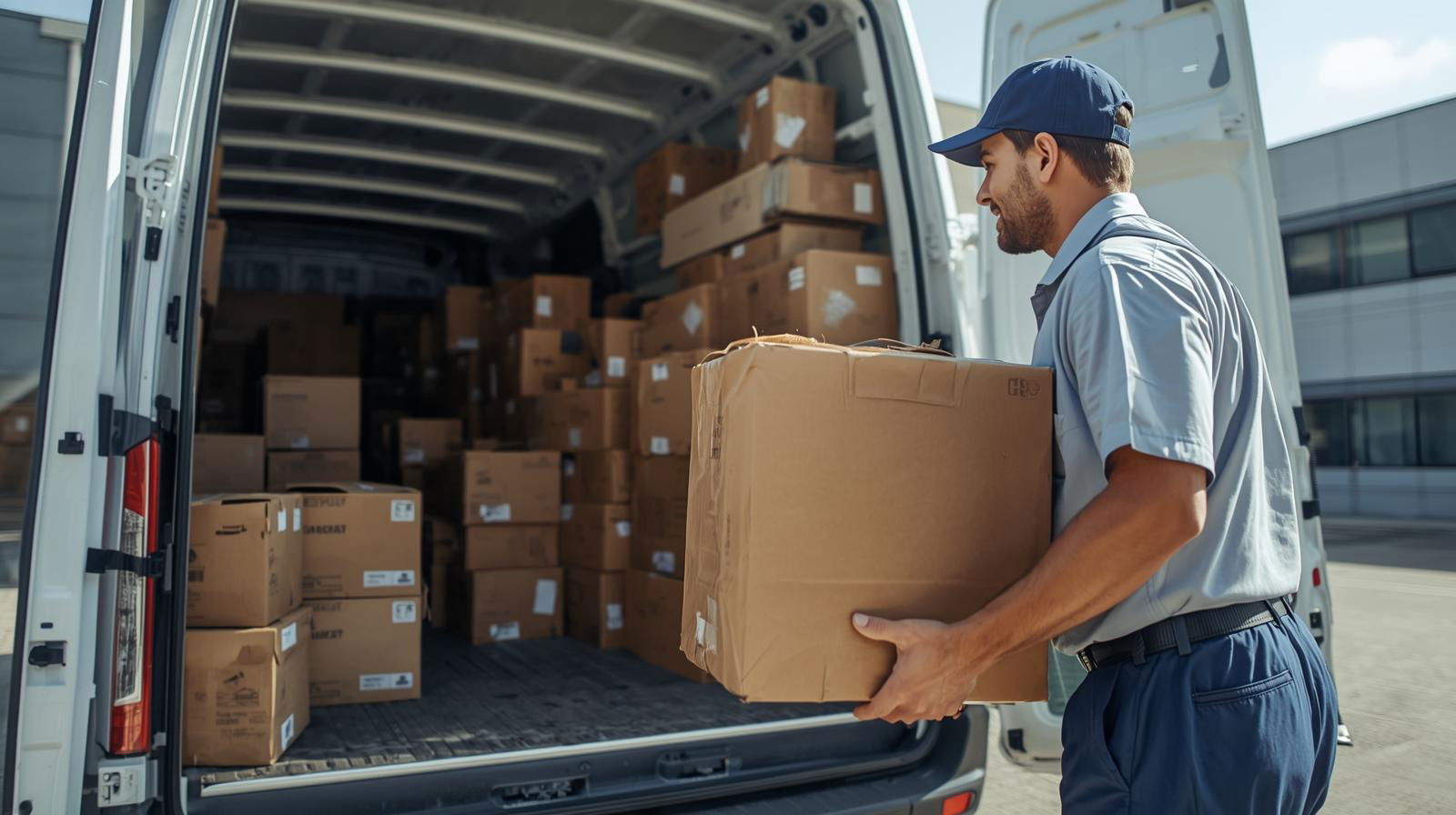 הפצה לבית הלקוח (B2C) - חבילות עד 30 ק"ג