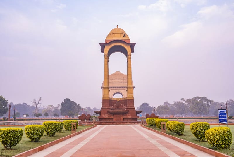Golden Triangle Tour 2N/3D