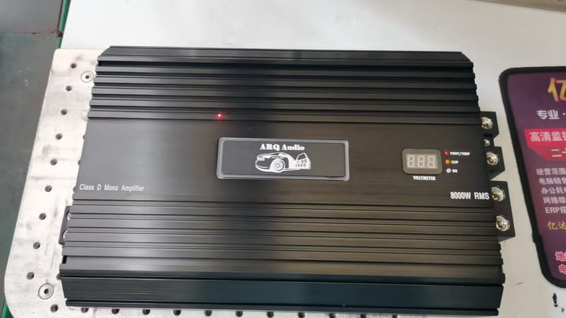 Amplifiers - ARQ Audio